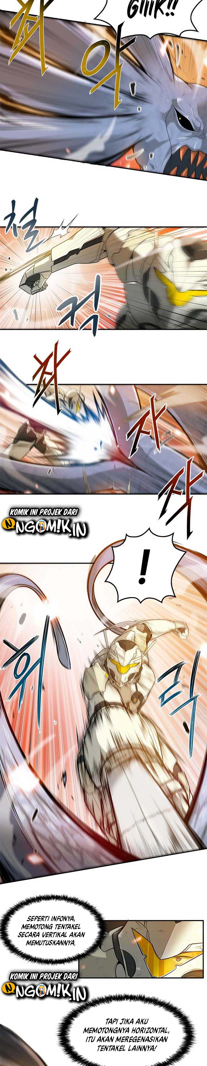 Auto Hunting Chapter 22 Bahasa Indonesia